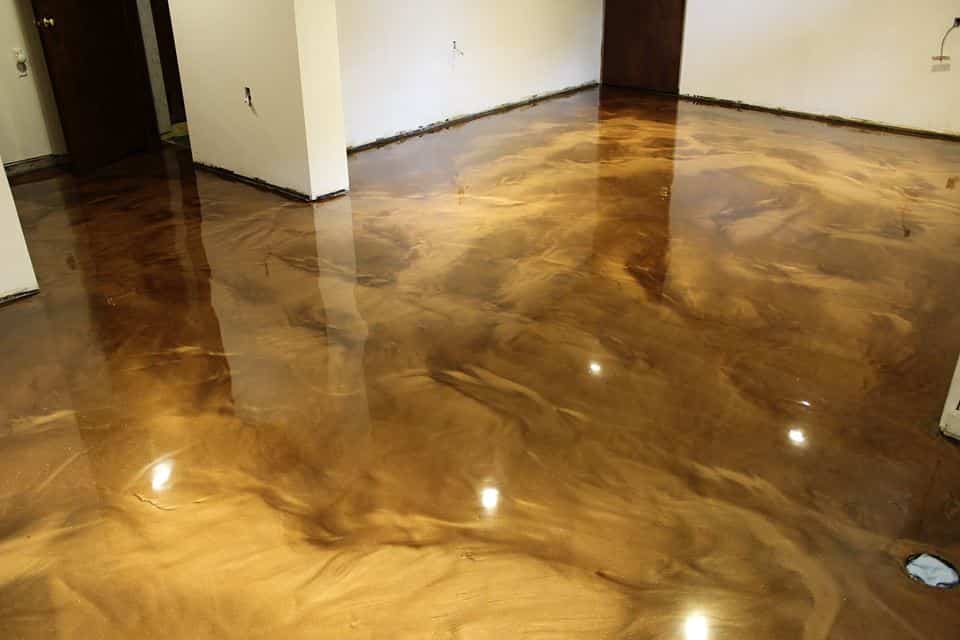 Self leveling Floor Epoxy Resin 4010 Epoxy Resin and